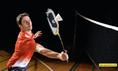 How to Play Badminton + Badminton Rules EXPLAINED!